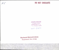 Photo only available in the library